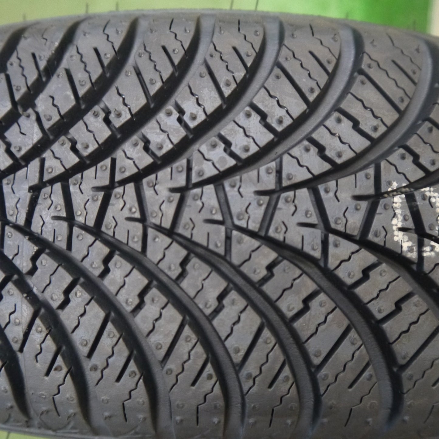未使用！25年！1本★155/65R14 ダンロップ オールシーズン マックス AS1 ALL SEASON MAXX タイヤ 14インチ N-BOX ムーヴ ミライース 等★6060205Hノ