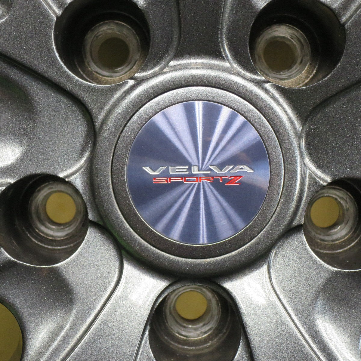 ほぼ未使用！22年！キレイ★スタッドレス 225/65R17 ミシュラン X-ICE SNOW SUV VELVA SPORTZ ヴェルヴァ 17インチ PCD114.3/5H★6022602NKス