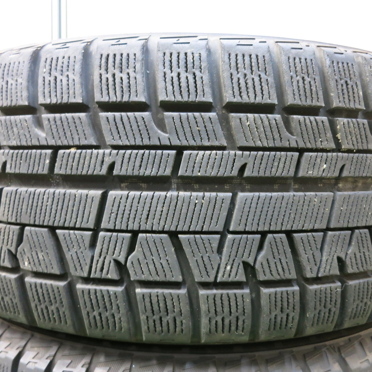 *送料無料* バリ溝！9.5分★スタッドレス 225/45R18 ヨコハマ アイスガード iG50 プラス SG-E 18インチ PCD114.3/5H★4091301SYス