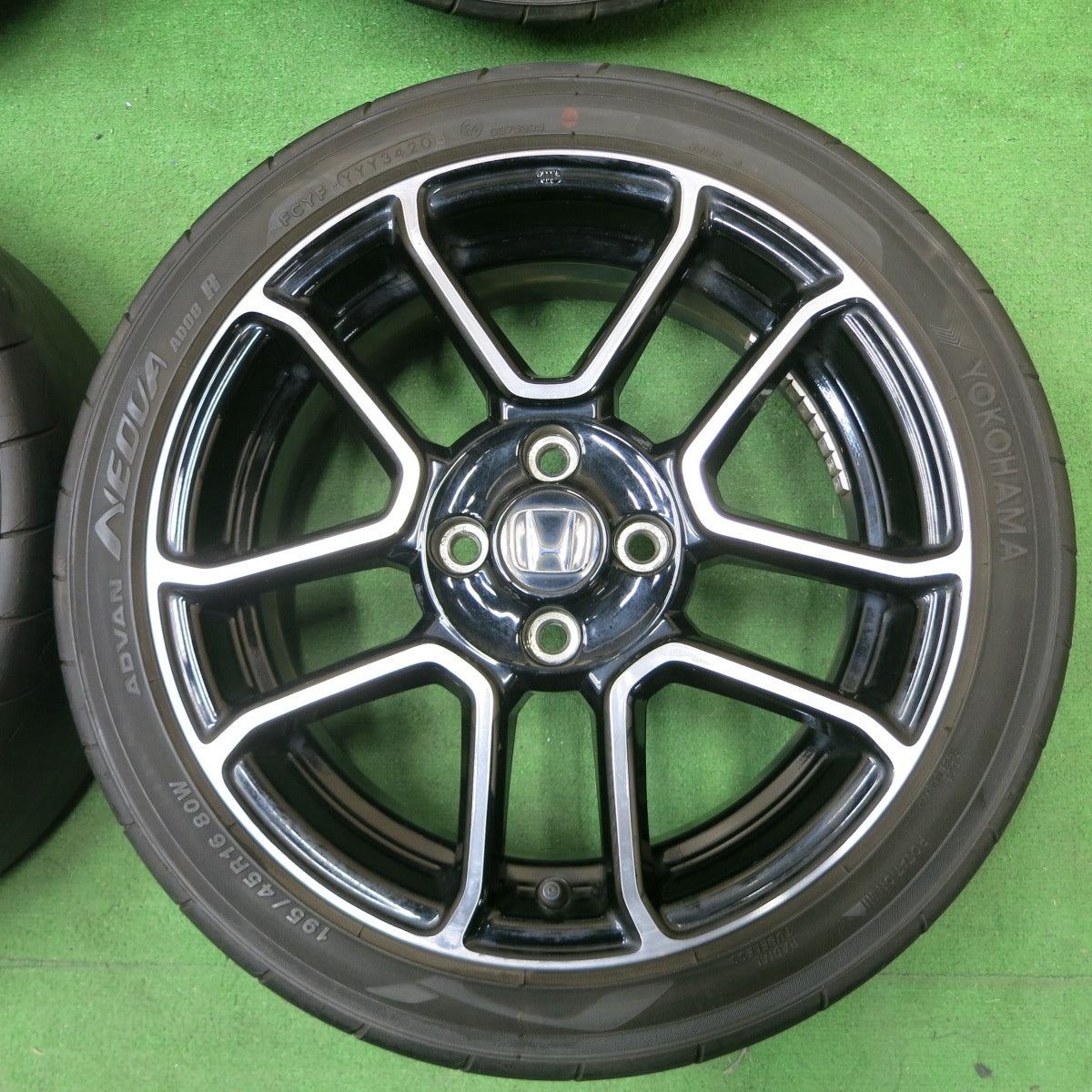 s660 NEOVA AD08R 165/55R15+195/45R16 4本 s660 NEOVA AD08R 165/55R15+195/45R16 4本 Yahoo!オークション