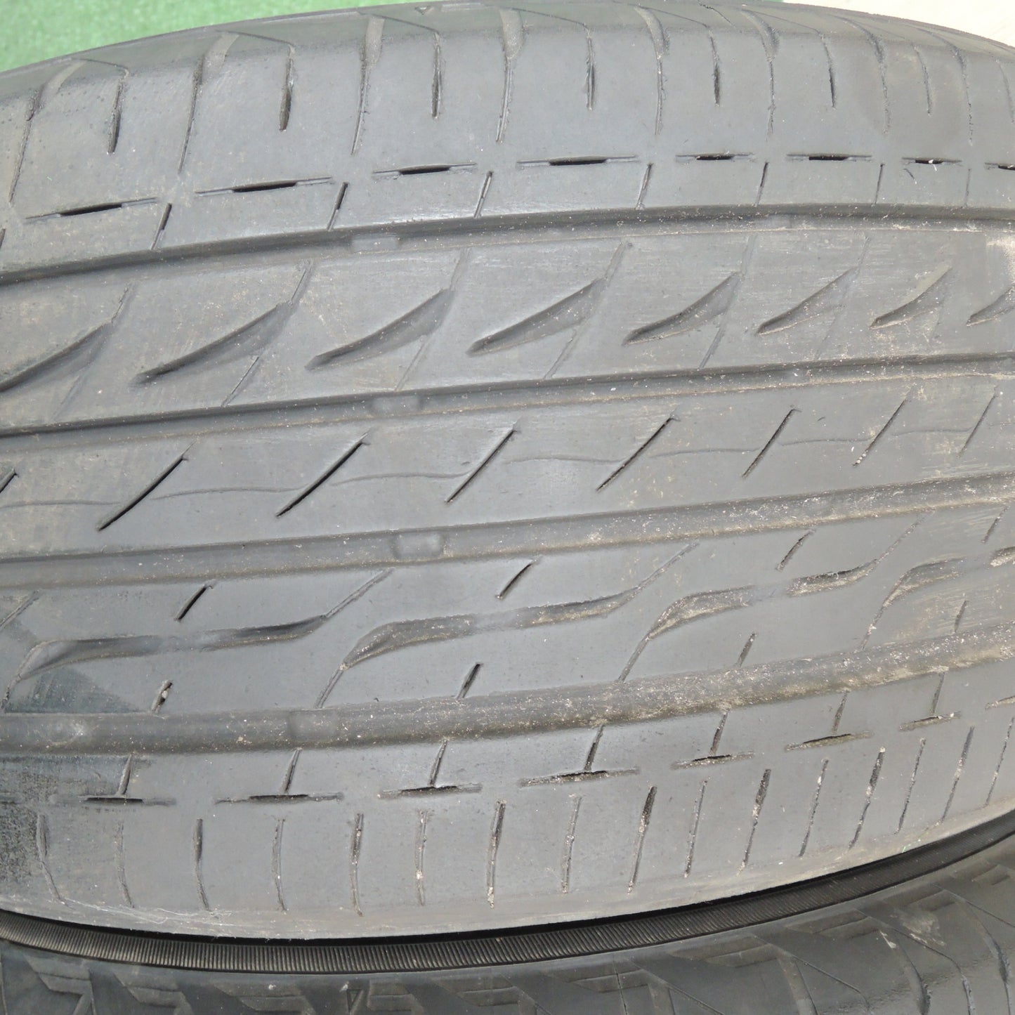 *送料無料* センサー付★レクサス RC300h GS300h 純正 225/50R17 ブリヂストン レグノ GR-XI 17インチ PCD114.3/5H★4031904TNノ