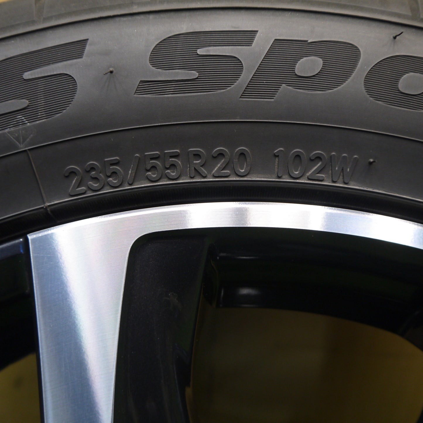 新車外し！23年！1本★レクサス RX 450h バージョンL 純正 235/55R20 トーヨー プロクセス スポーツ SUV 20インチ PCD114.3/5H★6040308Hノ