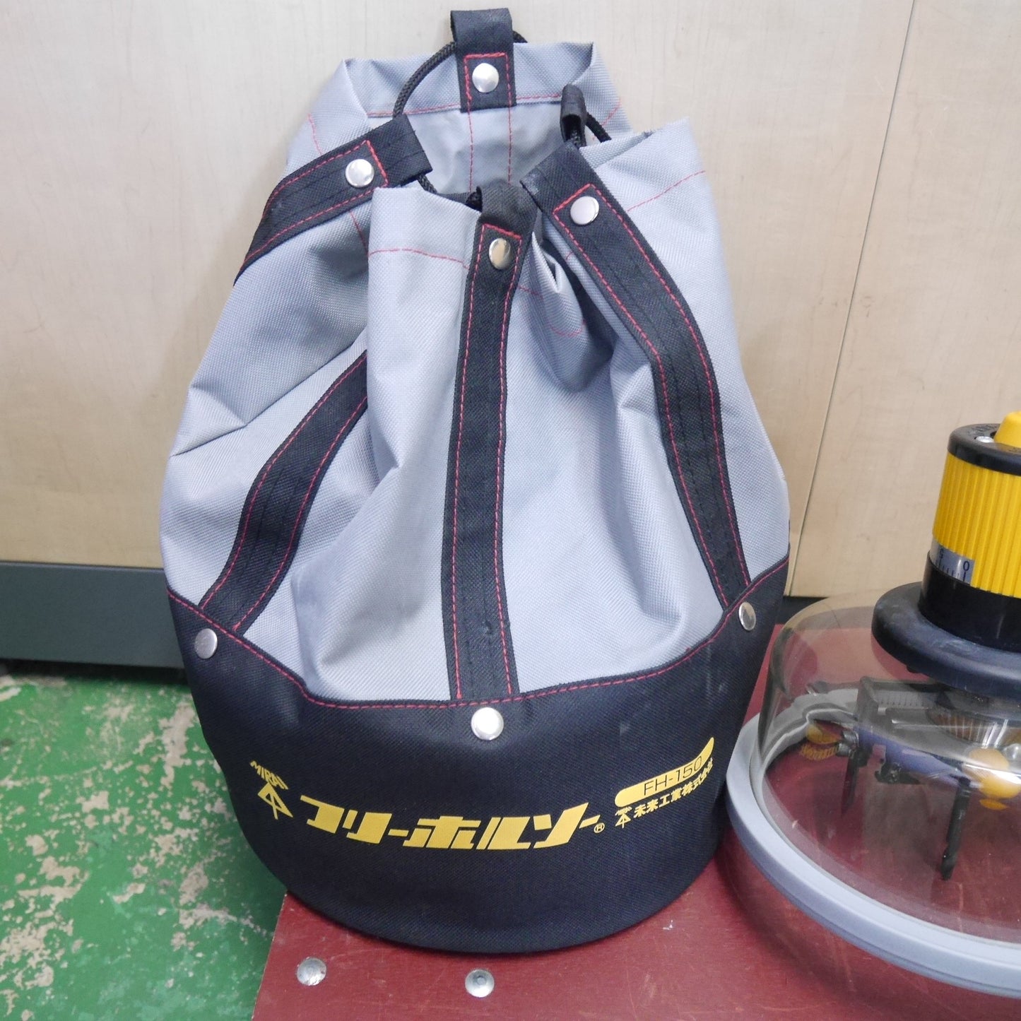 [送料無料] ☆未来工業 ミライ フリー ホルソー FH-150 切削 幅 φ47～φ150 石膏 ボード 合板 カット 穴あけ 工具 道具 MIRAI☆