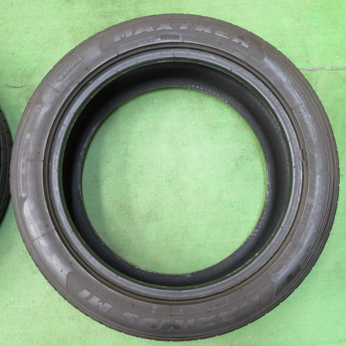 [送料無料] 4本価格！22年★205/50R17 マックストレック MAXIMUS M1 タイヤ 17インチ セレナ アクセラ インプレッサ 等★5011504イノタ