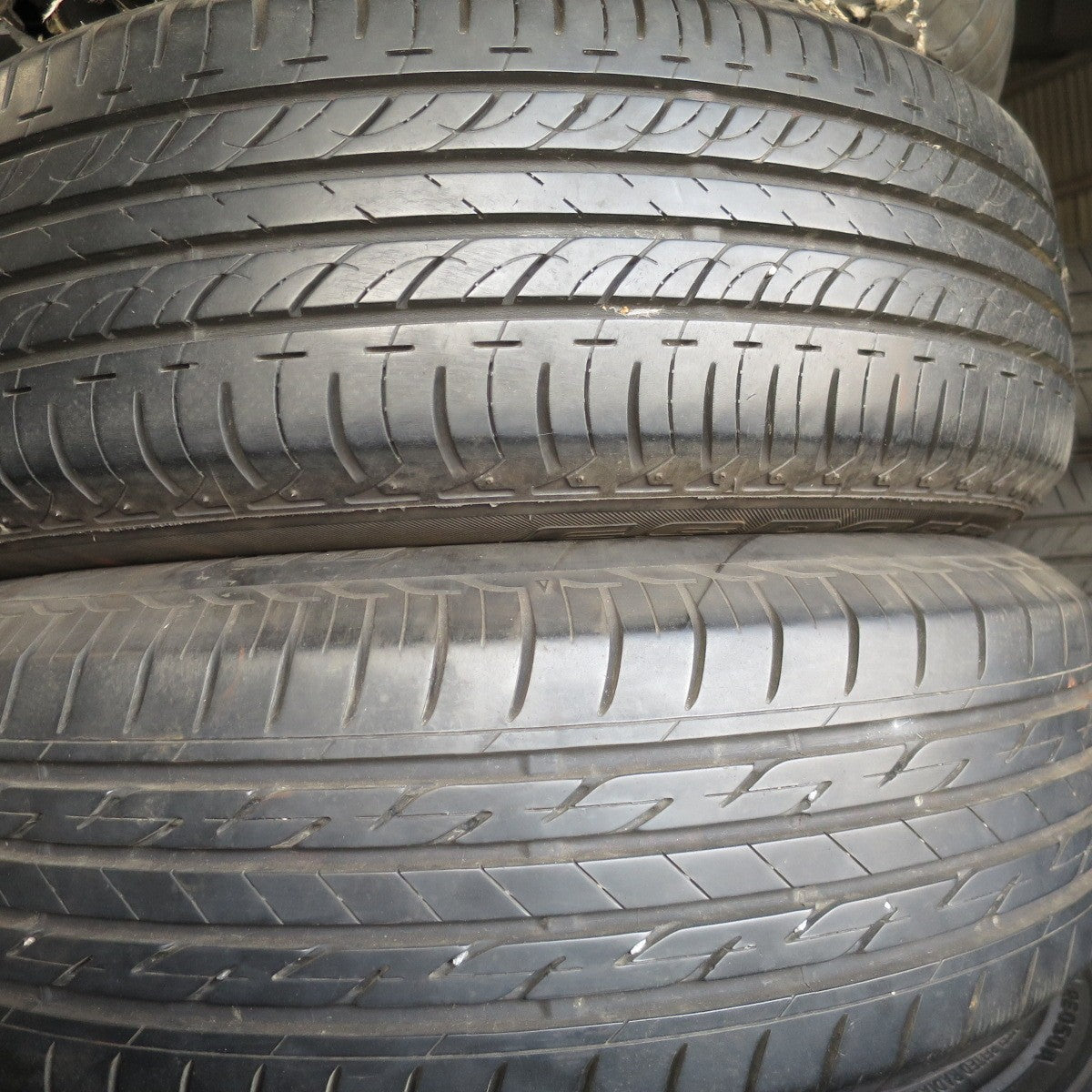 4本価格★ベンツ Aクラス W169 純正 185/65R15 195/60R15 ブリヂストン ネクストリー エスポルテ AB01 15インチ PCD112/5H★5060901KKノ
