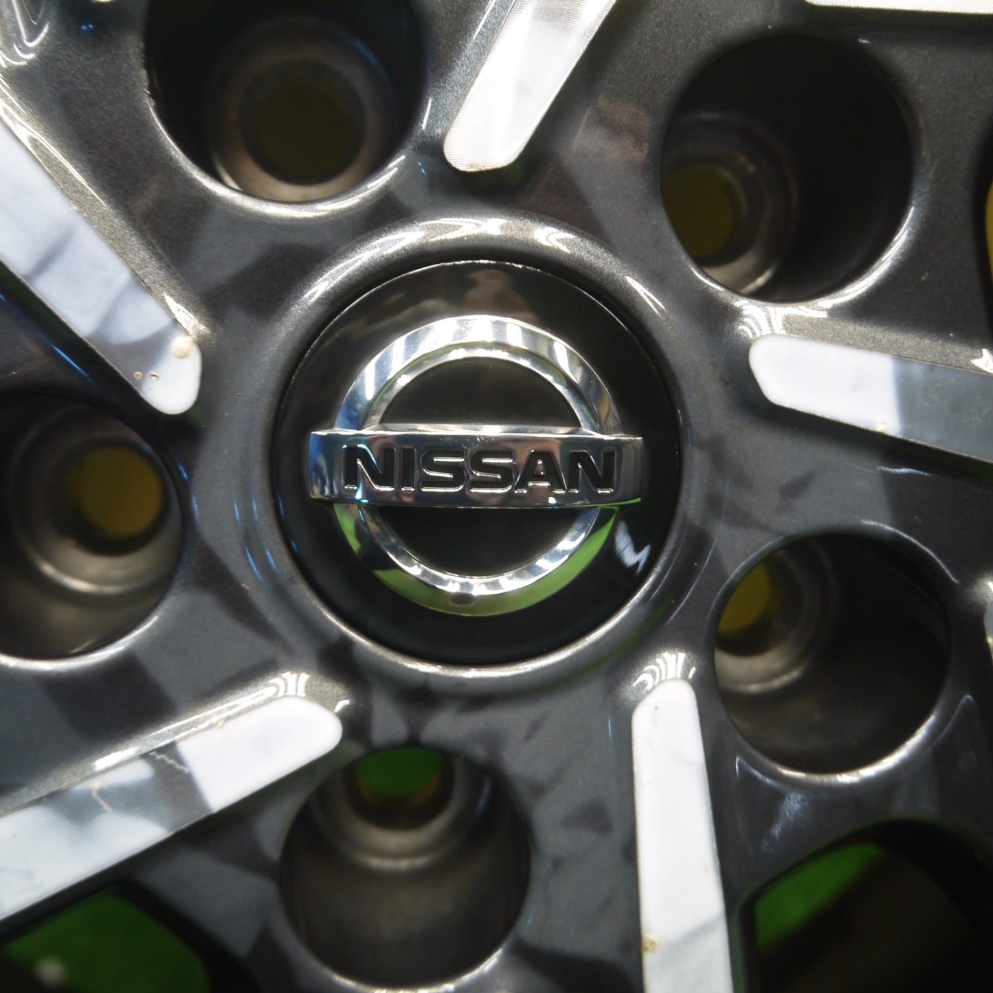 [送料無料] バリ溝！8.5分★日産 C27 セレナ ハイウェイスター 純正 195/60R16 ブリヂストン エコピア EP150 16インチ PCD114.3/5H★5011002Hノ