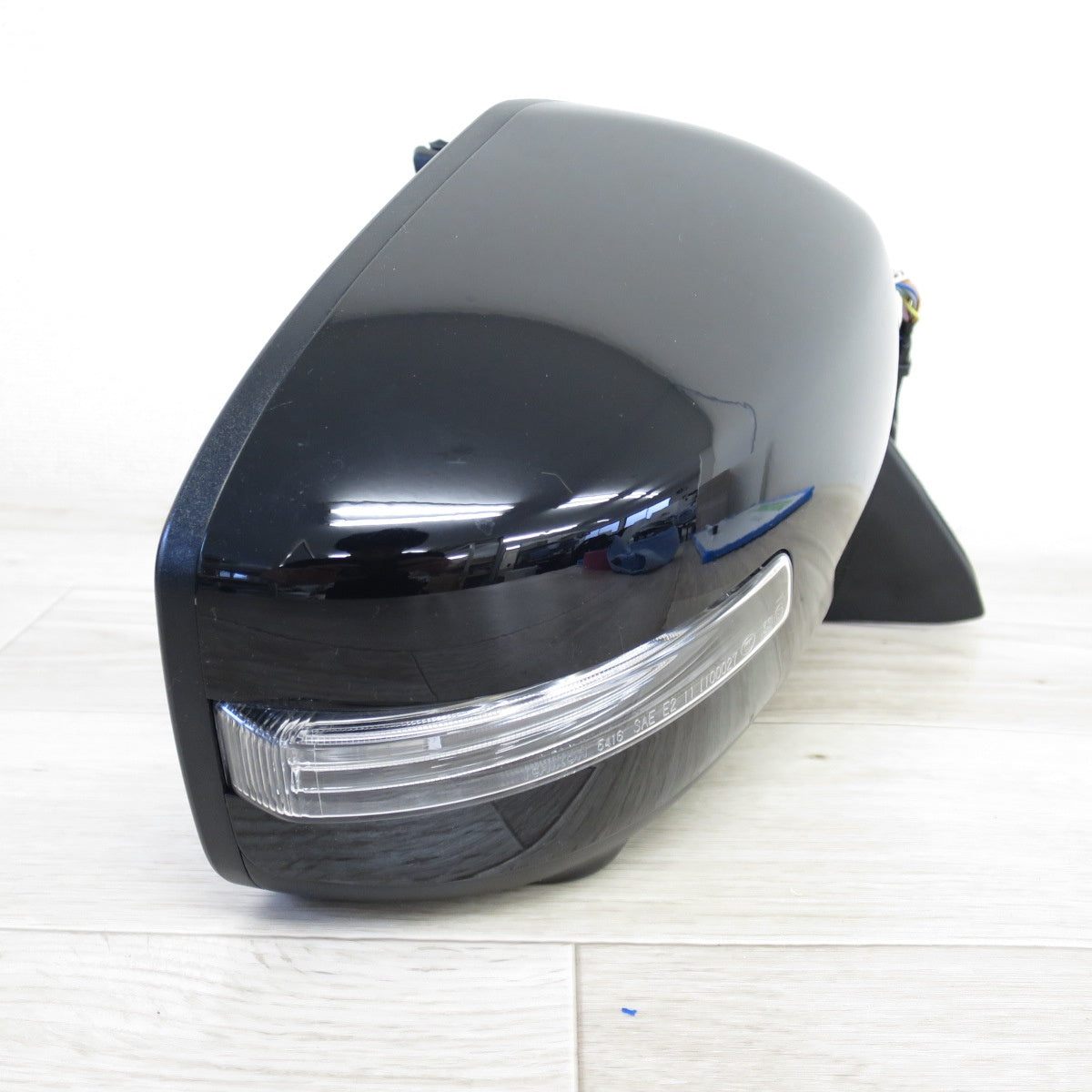 [送料無料] キレイ◇日産 ルークス 純正 サイド ミラー 右 R NISSAN カー パーツ 車 ドア ミラー◇