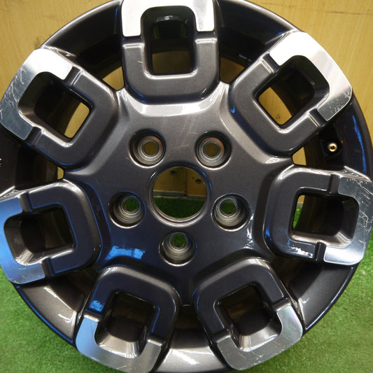 1本価格★ホンダ GT フリード クロスター 純正 ホイール 15インチ 15×6J PCD114.3/5H★6032302Hホ