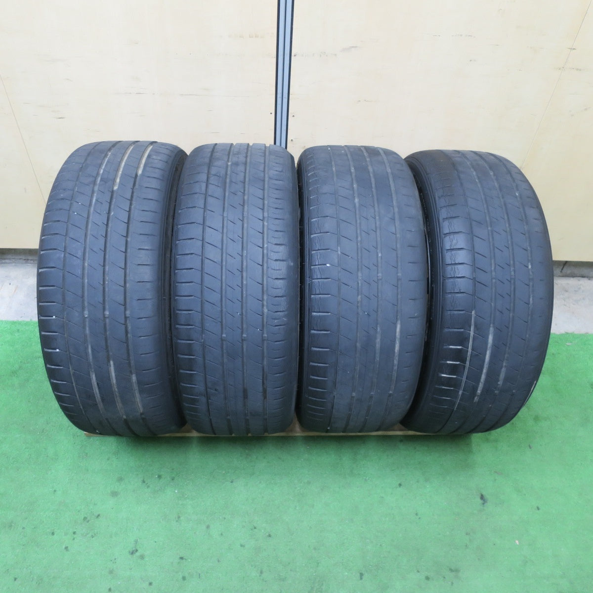 4本価格★RAYS gram LIGHTS 57G 215/40R18 ダンロップ LE MANS V ルマン5 レイズ グラムライツ 18インチ PCD114.3/5H★5060504TTノ