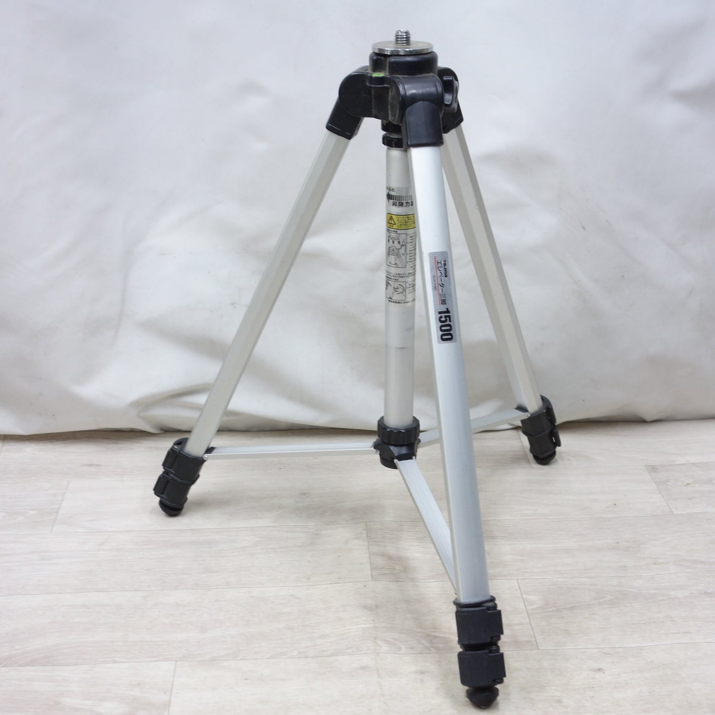 [送料無料] 付属品付き◆タジマ レーザー 墨出器 GT2bZi GT2BZ-I 三脚 ELV-150 ケース付き 墨出し器 TAJIMA◆