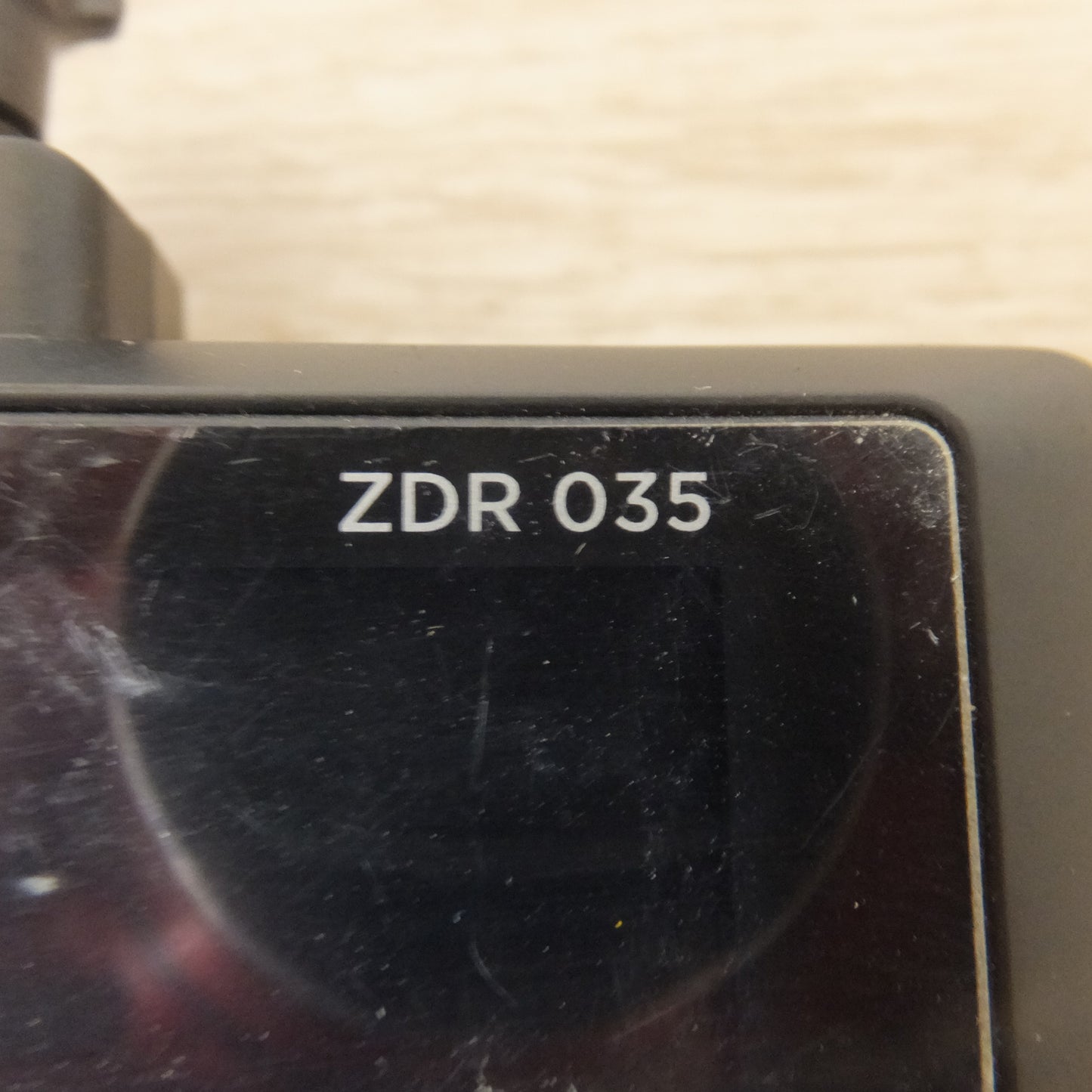 [送料無料] ★コムテック COMTEC ドライブレコーダー ZDR035 リヤカメラ SDカードなし[73]★