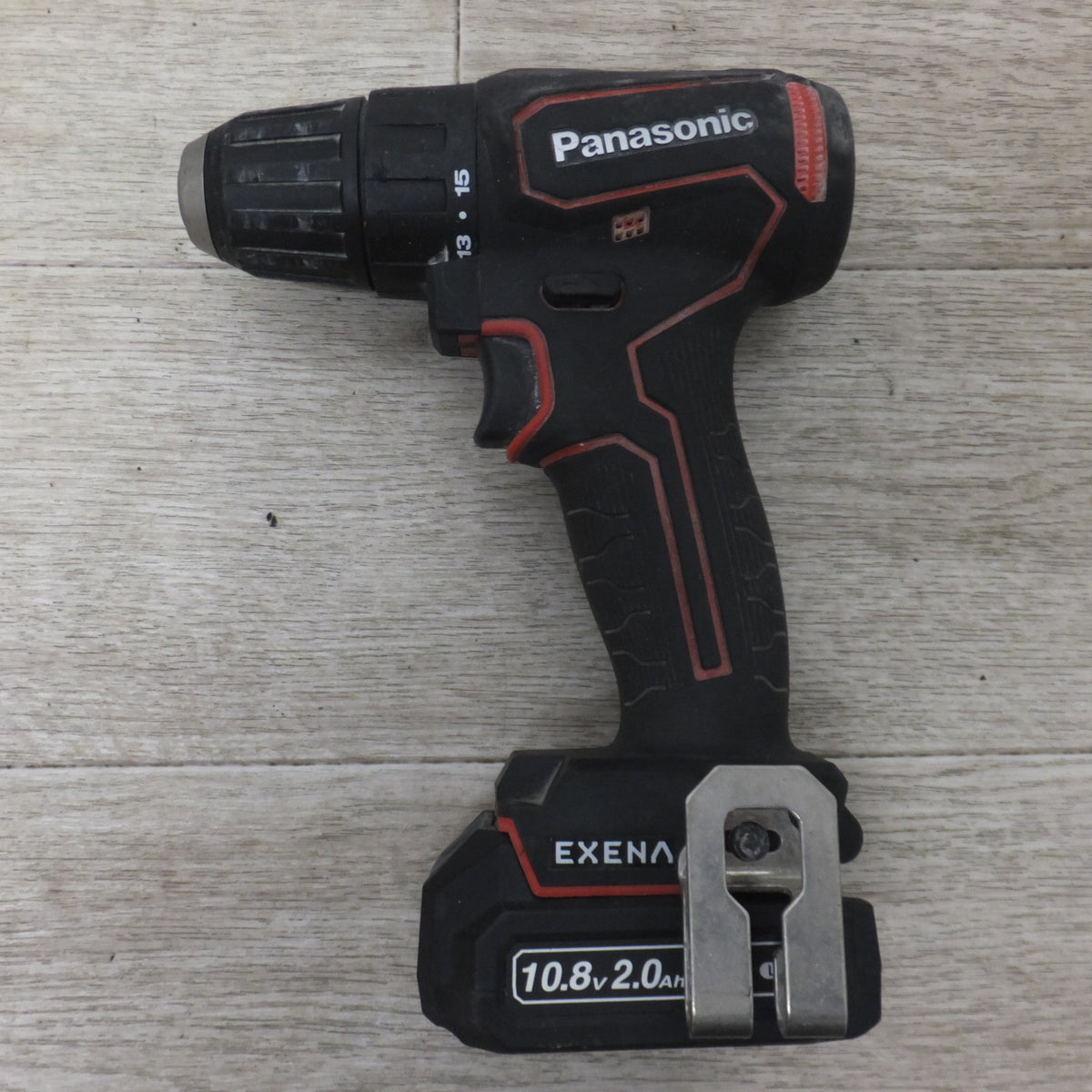 ★パナソニック Panasonic 充電ドリルドライバー EZ1D31F10D-R DC10.8V★