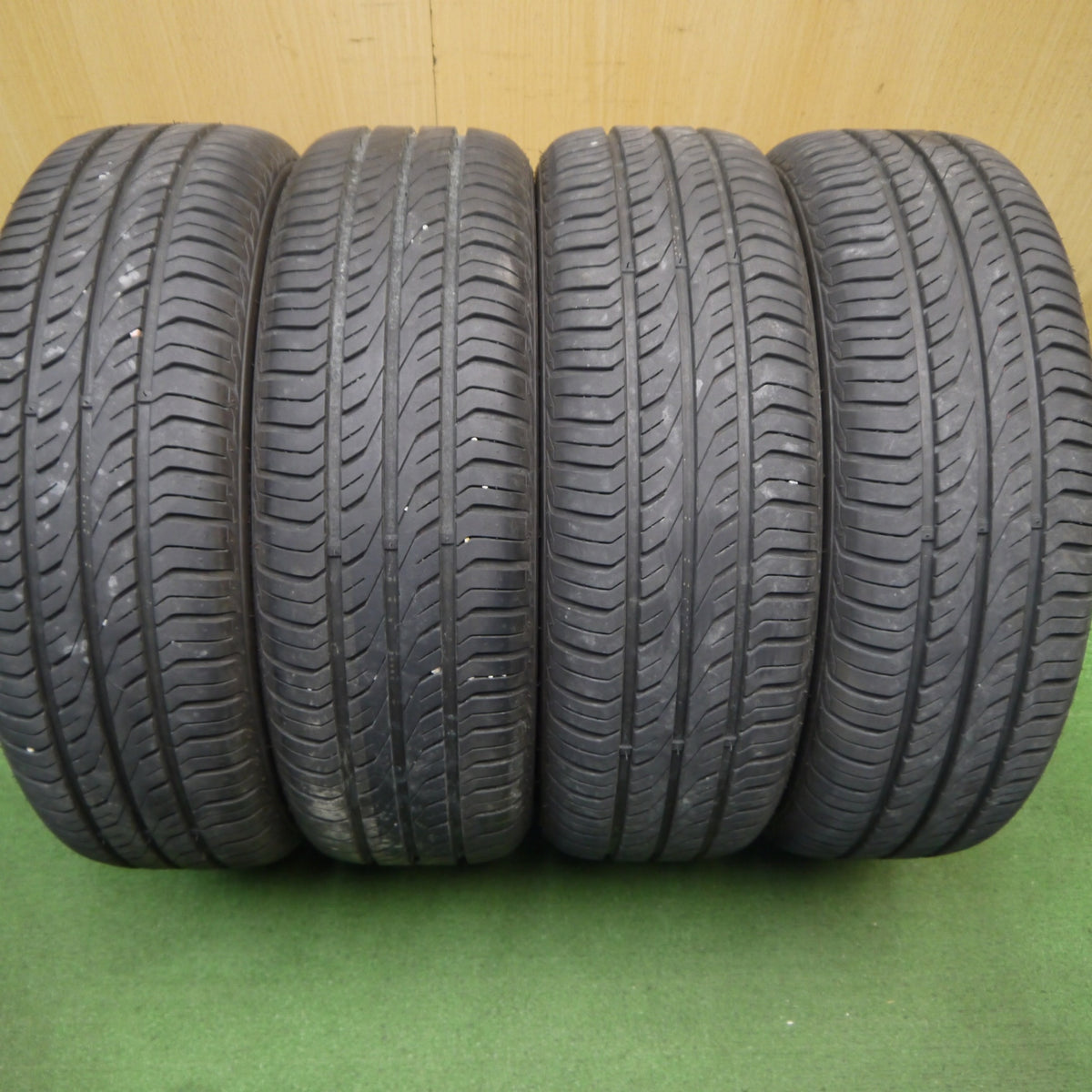 バリ溝！26年！9分◎スズキ パレット SW 純正 165/55R14 ロックブレード ROCK 515 14インチ PCD100/4H◎6091507Hノ