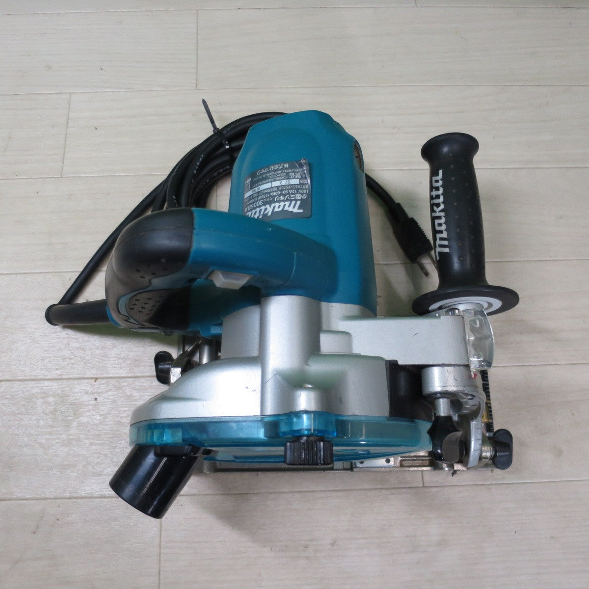 [送料無料] ☆マキタ 小型 ミゾキリ 3005BA 電動 工具 切断機 溝切り 溝きり カッター コード式 Makita☆