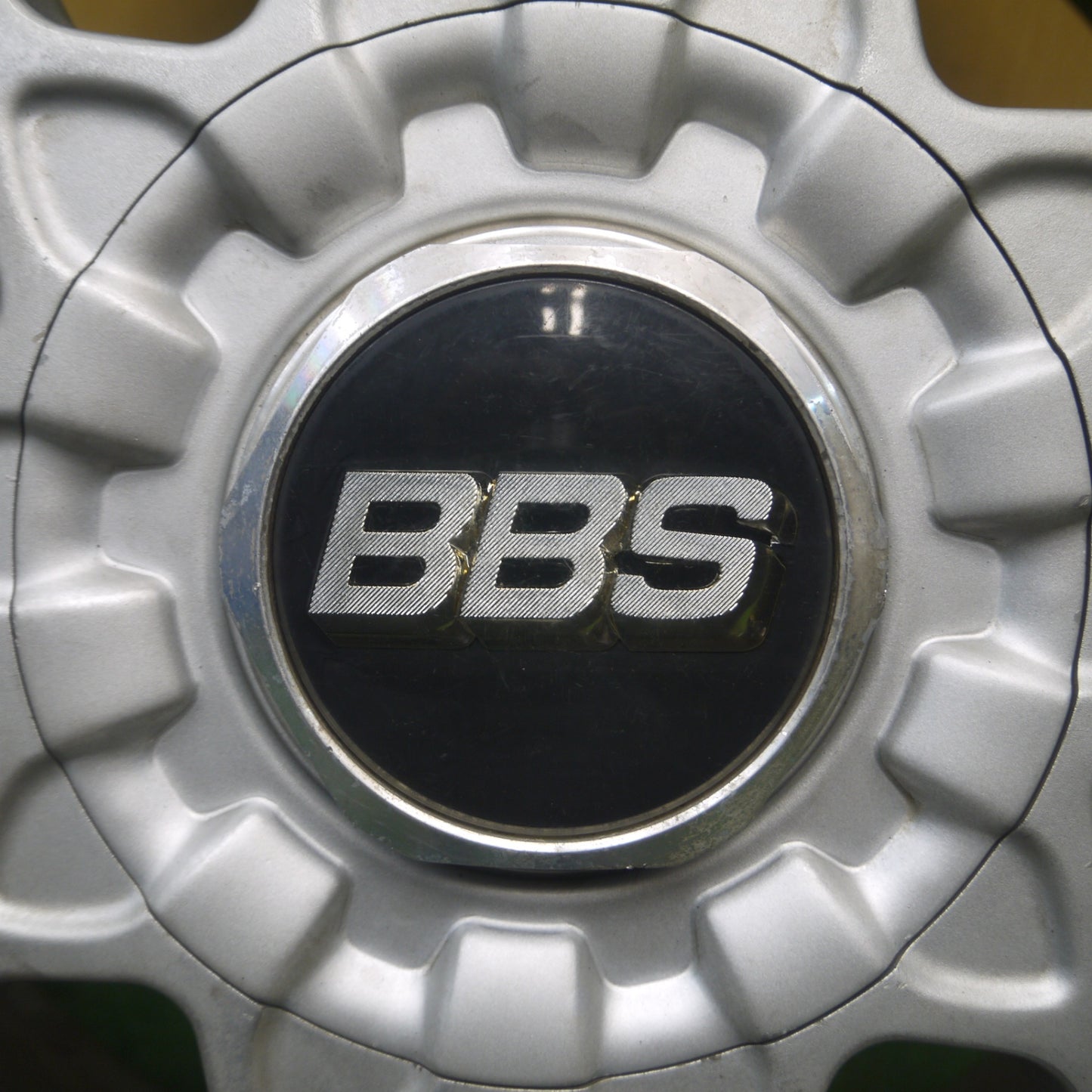 *送料無料* 4本価格★BBS RG176 ホイール 17インチ 17×7J PCD114.3/5H★4032903Hホ
