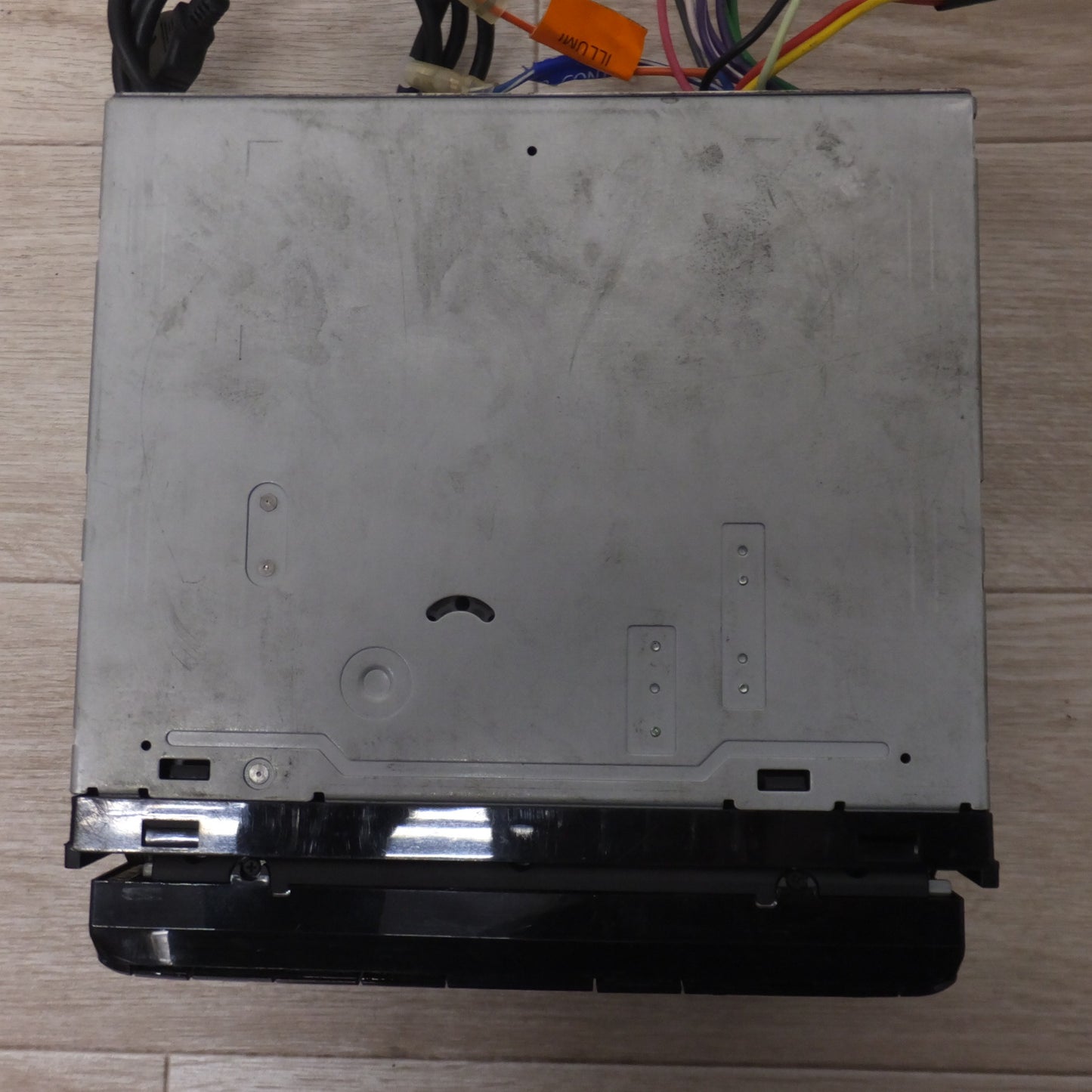 [送料無料] ★ケンウッド KENWOOD AVナビゲーションシステム MDV-L401(9★