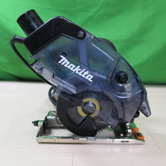 [送料無料] ☆マキタ 125mm 防じん マルノコ KS5100F 電動 工具 切断機 makita 100V 木工用 丸のこ 丸ノコ 丸鋸 コード式☆