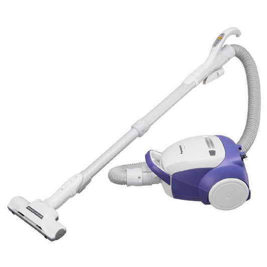 [送料無料] 未使用☆Panasonic 電気 掃除機 MC-PBH6A-AH ラベンダーブルー 紙パック式 クリーナー パナソニック☆