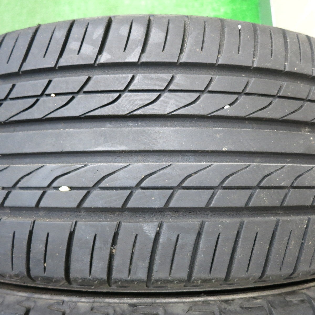 [送料無料] 4本価格★Leonis FX weds 165/50R15 ヨコハマ DNA エコス ES300 レオニス 15インチ 軽自動車 タント ワゴンR 等 PCD100/4H★4120710NJノ
