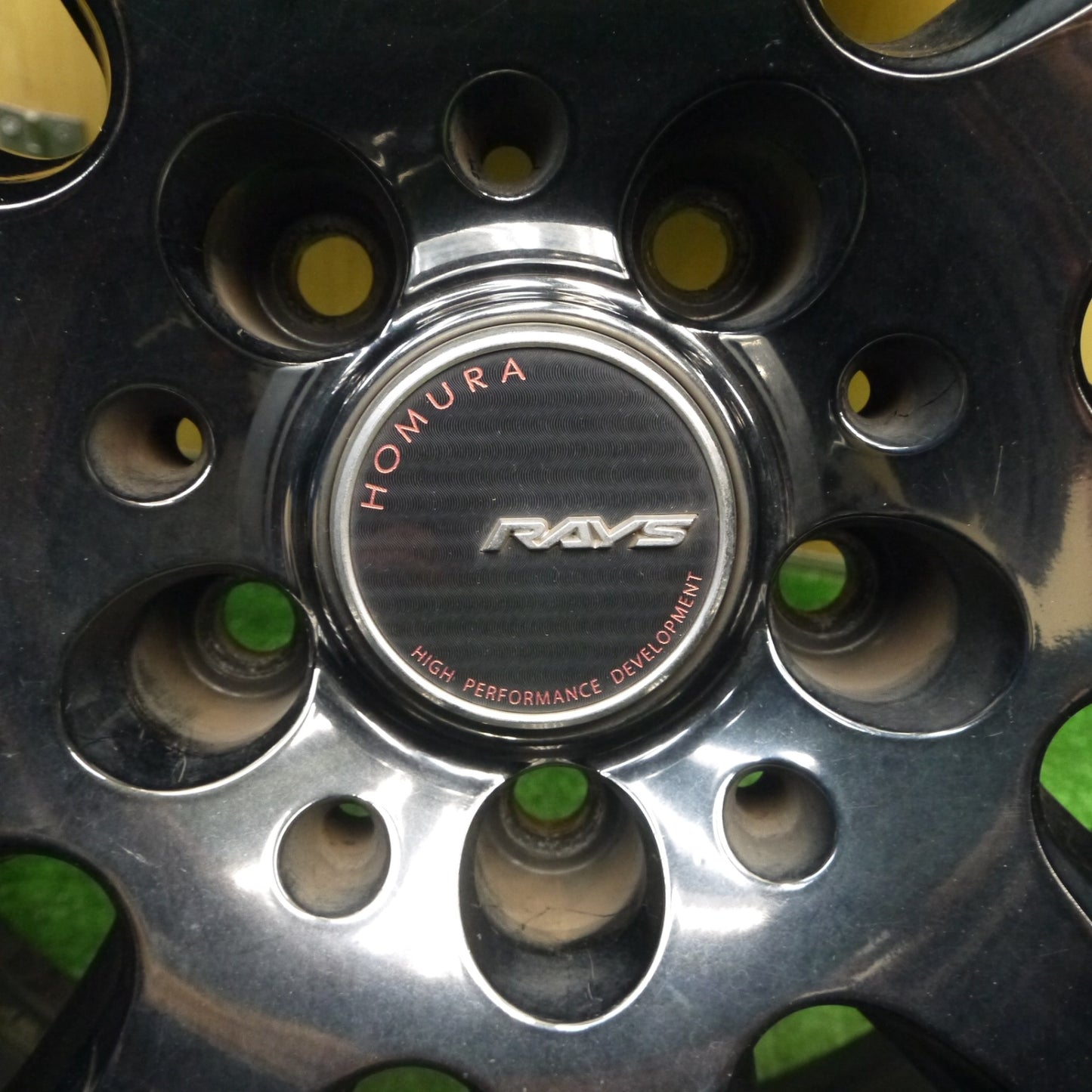 [送料無料] 4本価格★RAYS HOMURA 2×9 ホイール 18インチ 18×8J レイズ ホムラ 2X9 PCD114.3/5H★5012203Hホ