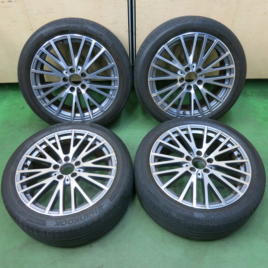 4本価格★ベンツ Aクラス W177 純正 225/45R18 ハンコック VENTUS S1 evo2 18インチ PCD112/5H★5082004SKノ