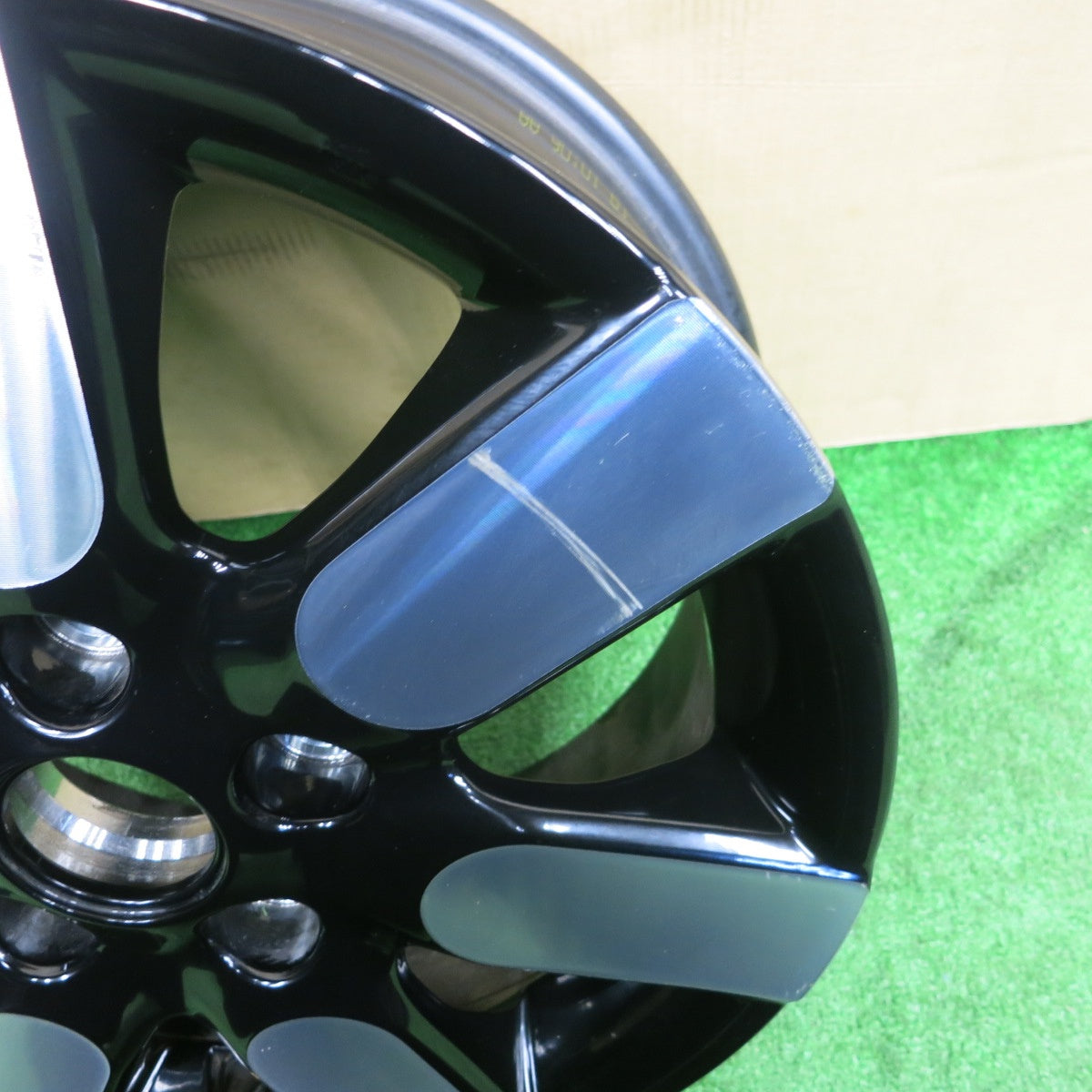1本価格★ホンダ フリード e:HEV AIR EX 純正 ホイール 15インチ 15×6.5J PCD114.3/5H★6021807NKホ