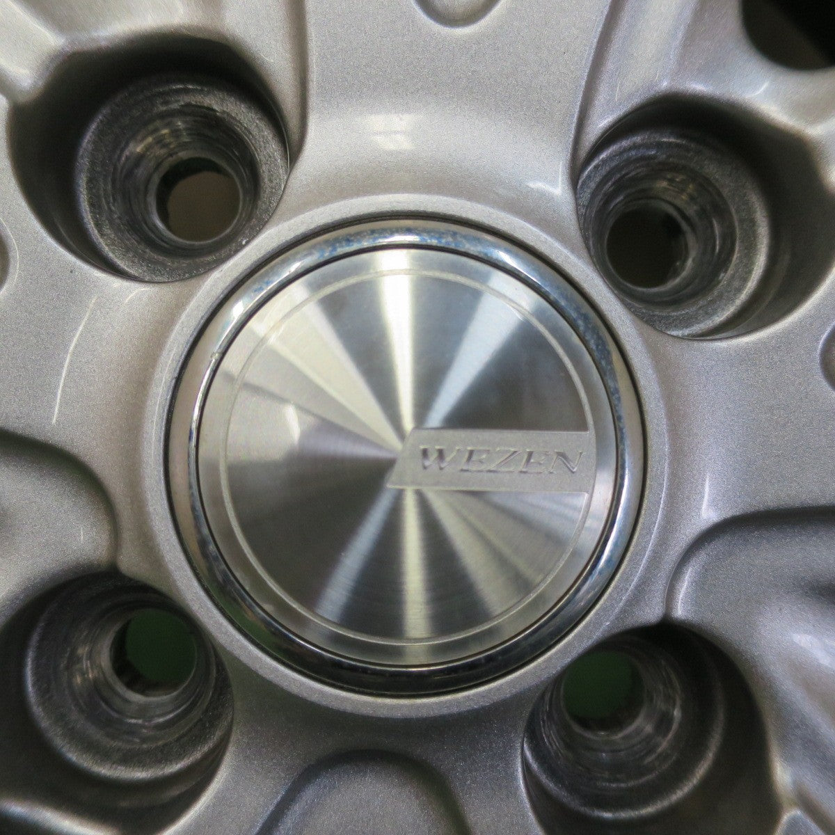 バリ溝！22年！キレイ！9.5分★スタッドレス 155/65R14 ヨコハマ アイスガード iG60 WEZEN 14インチ PCD100/4H★5051903イス