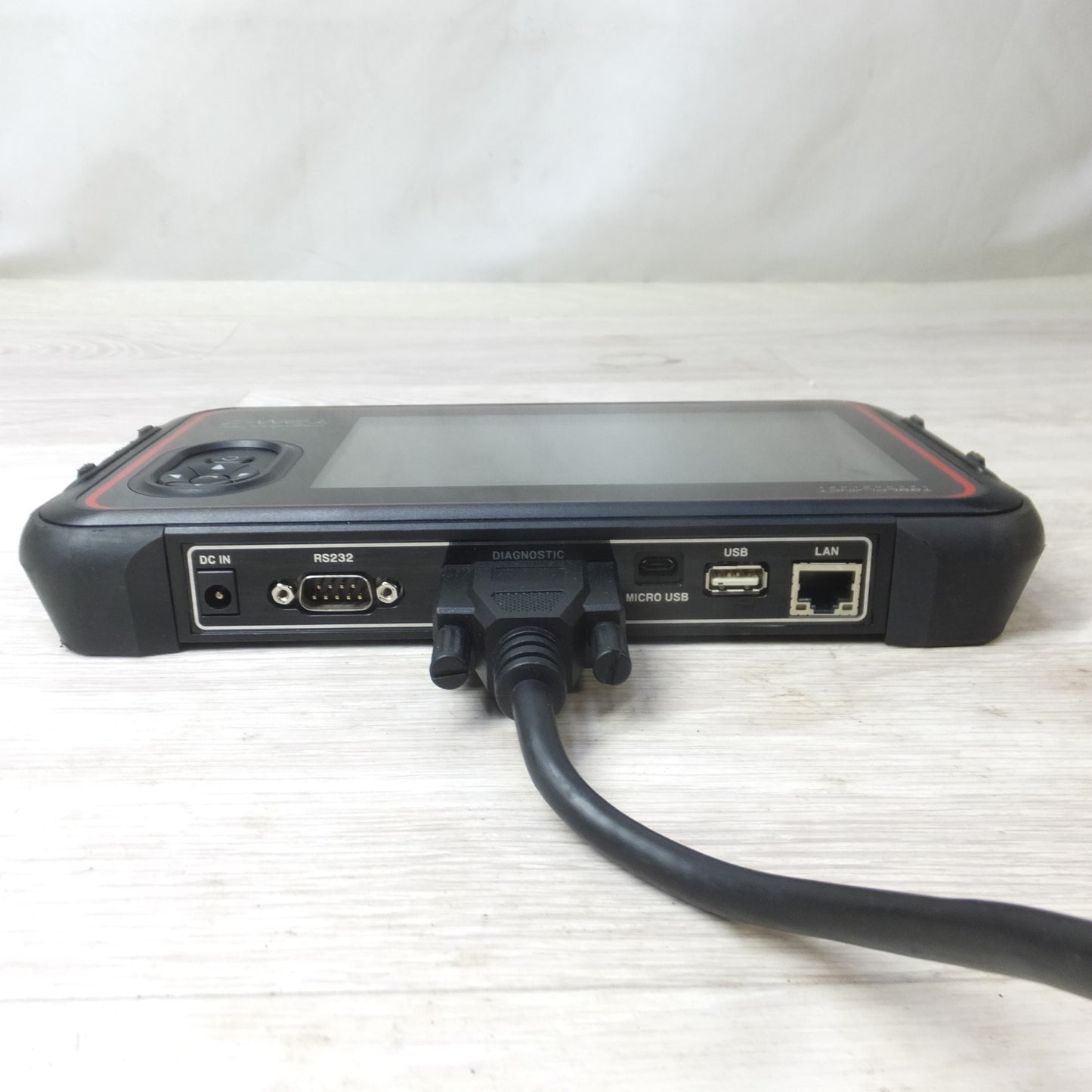[送料無料] ◆TOOLPLANET ツールプラネット フラッグシップスキャンツール TPM-7 診断機 7インチモニター エーミング OBD2付き◆