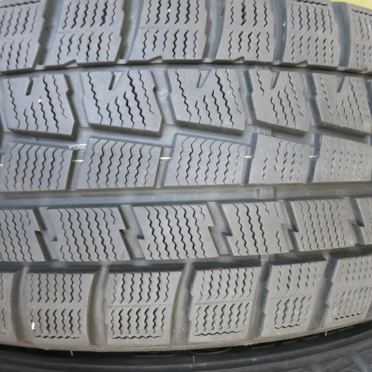 バリ溝！9分★スタッドレス 215/55R17 ダンロップ ウインターマックス WM01 Reverline リバーライン 17インチ PCD114.3/5H★5042207TNス