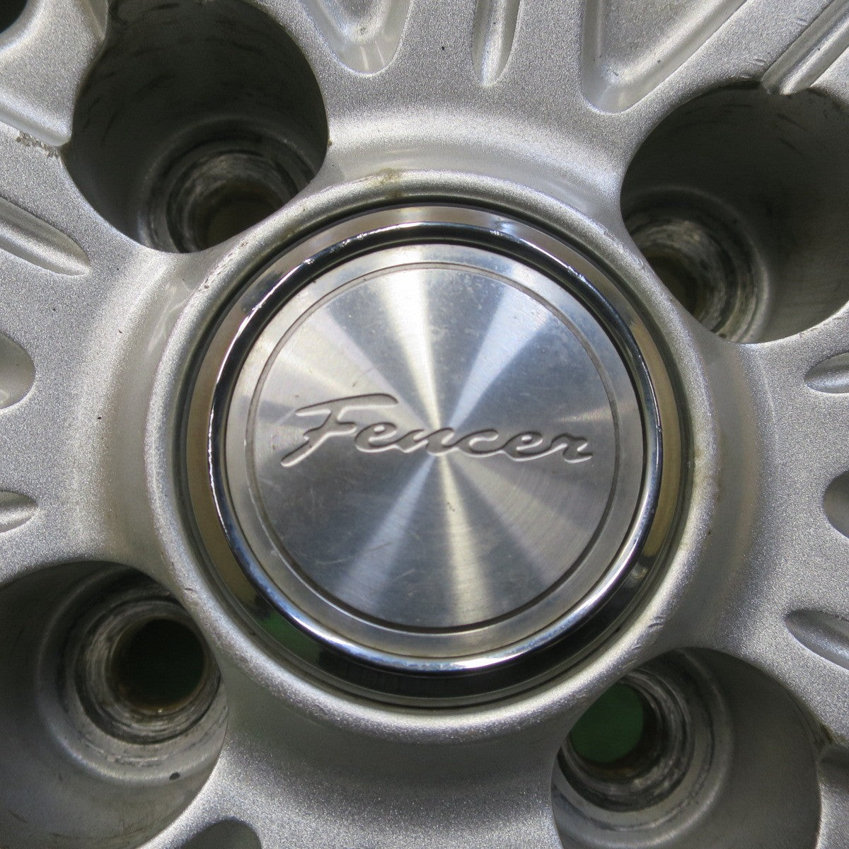 バリ溝！22年！9分◎スタッドレス 175/65R15 ヨコハマ アイスガード iG60 Fencer フェンサー 15インチ PCD100/4H◎6081206イス