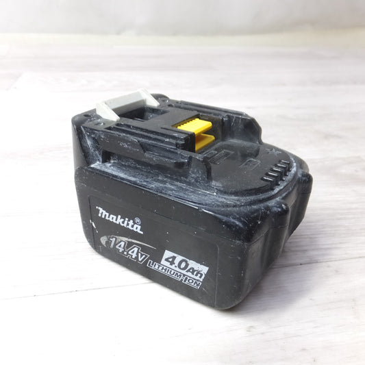 [送料無料] ◆makita マキタ Li-on リチウムイオンバッテリー BL1440 DC14.4V 4.0Ah 58Wh 電動工具◆