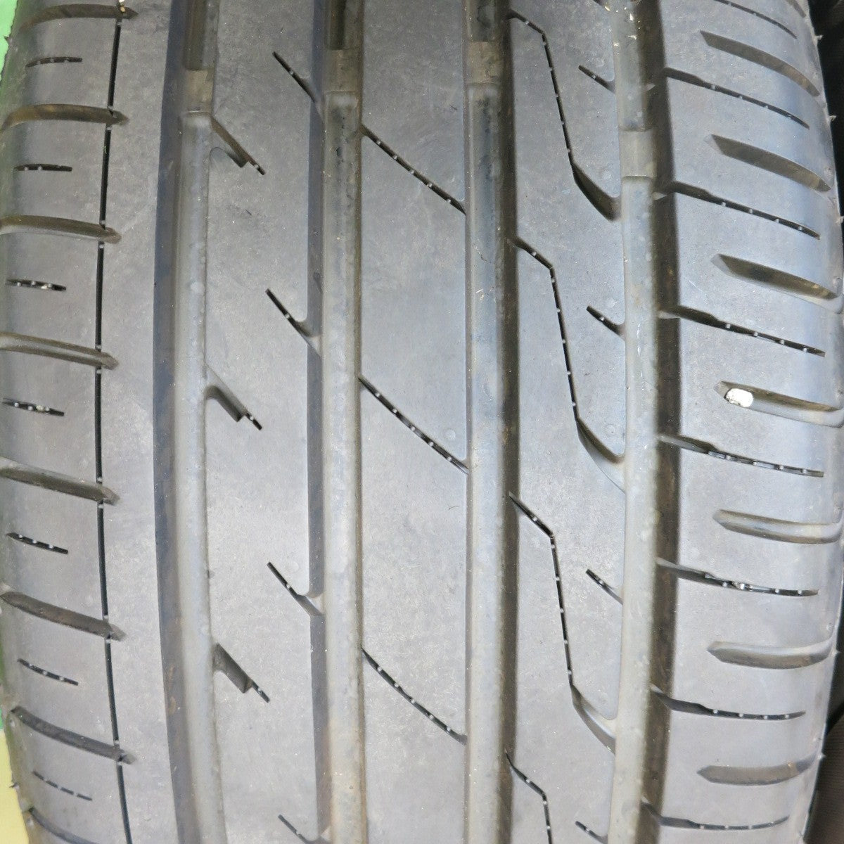 バリ溝！24年！キレイ！ほぼ10分★STEINER FTX AME 215/45R18 メダリオン CST MD-A1 シュタイナー 18インチ PCD114.3/5H★5070510HAノ