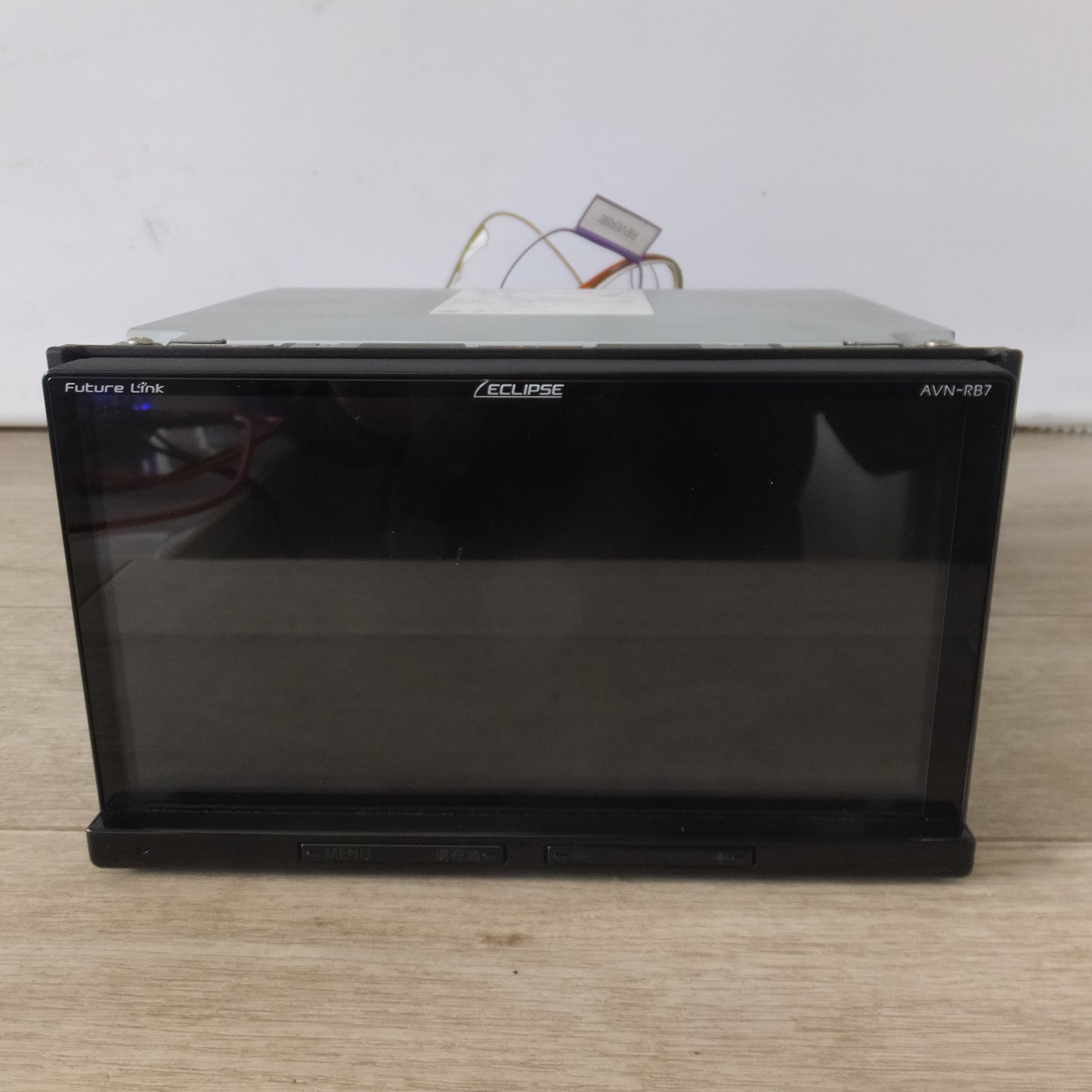 [送料無料] ★富士通テン イクリプス ECLIPSE メモリーナビゲーション AVN-RB7[5]★