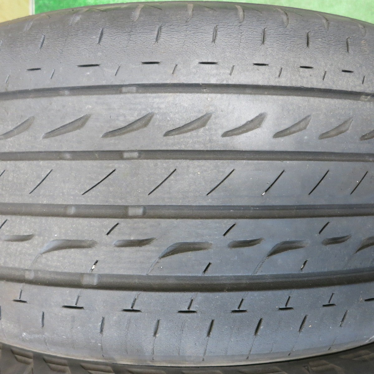 4本価格★ベンツ GLAクラス X156 純正 AMG 235/50R18 ブリヂストン レグノ GR-XI 18インチ PCD112/5H★6022301HAノ