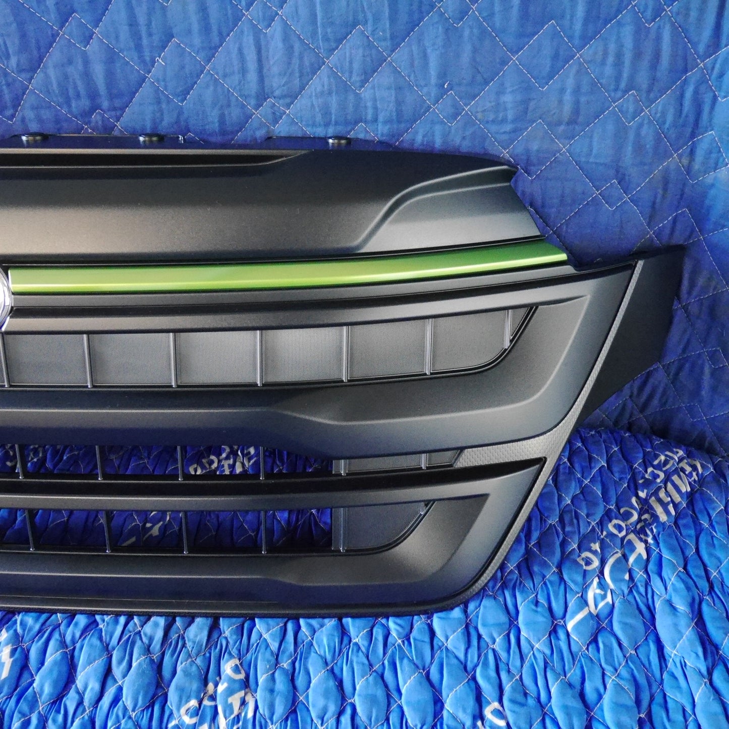 [送料無料] 新車外し☆スバル SLG フォレスター X-BREAK S:HEV 純正 フロント グリル 91122SL030 SUBARU☆