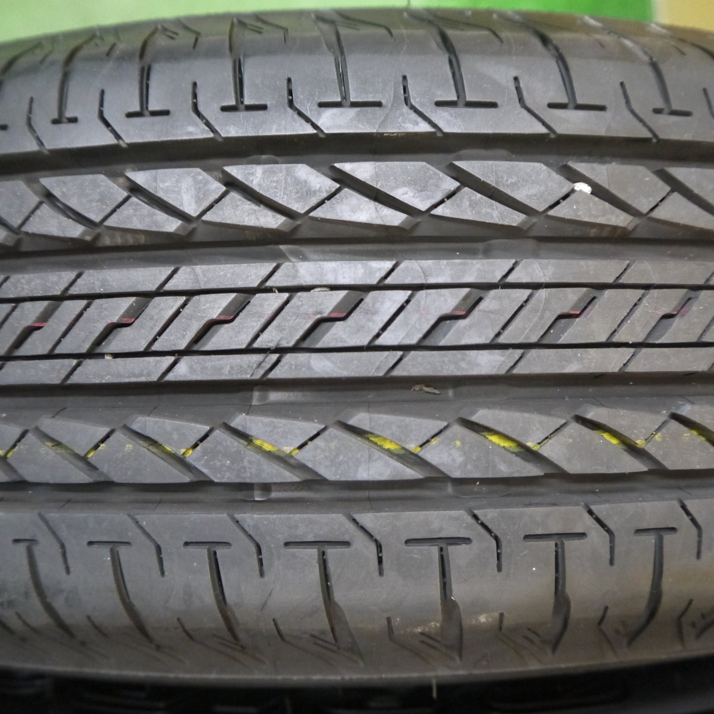 新車外し！25年★スズキ JB64 ジムニー 純正 ENKEI 175/80R16 ブリヂストン デューラー H/L 852 エンケイ 16インチ PCD139.7/5H★6020911Hノ