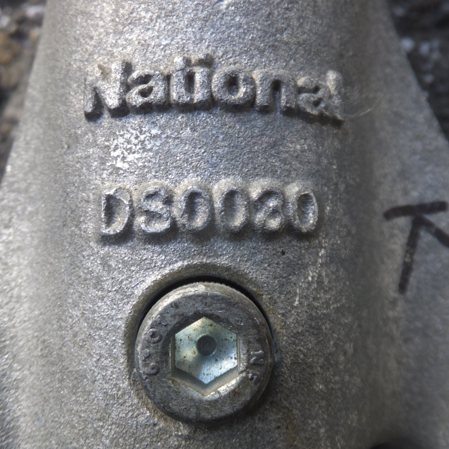 [送料無料] ★松下 ナショナル National ハイヒッキーE型 DS0030　定格E25 C25★