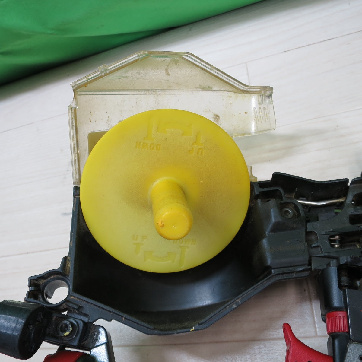 [送料無料] ☆MAX マックス 釘打機 スーパー ネイラ HN-50N2(D) エアー ツール 工具 釘打ち機 コイルネイラ☆