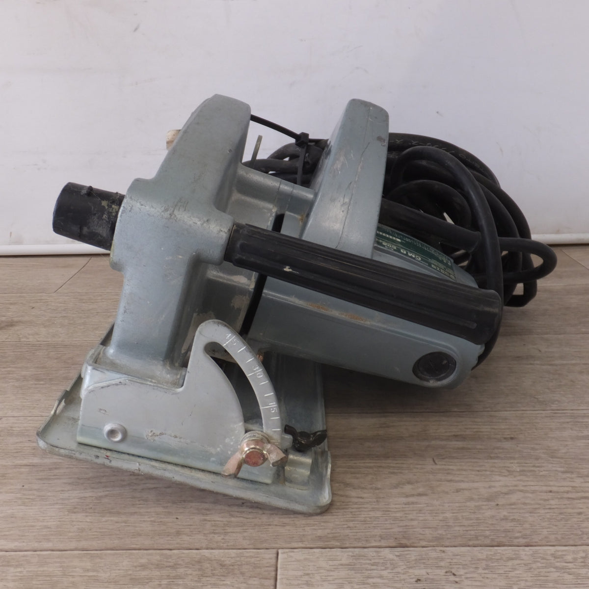 ★日立 HITACHI 205mm カッタ 石材用 CM8　100V 50/60Hz 12A 4500rpm★
