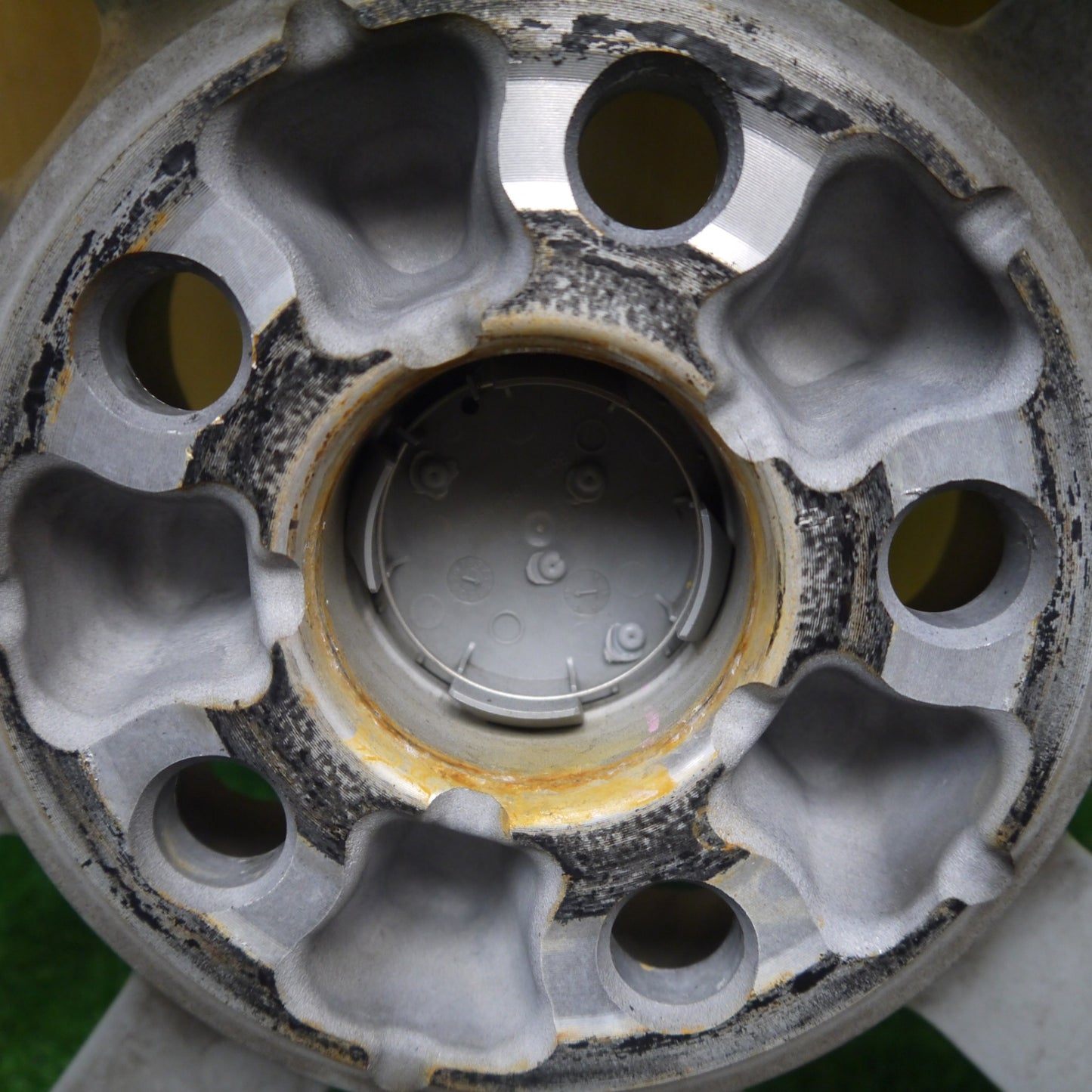 キレイ★レクサス GS 純正 ホイール 17インチ 17×7.5J PCD114.3/5H★6010610Hホ