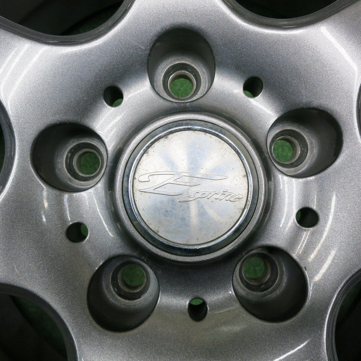 バリ溝！23年！ほぼ10分★スタッドレス 195/65R15 ハンコック ウインター アイセプト IZ2A E Sprine 15インチ PCD114.3/5H★5011901NJス