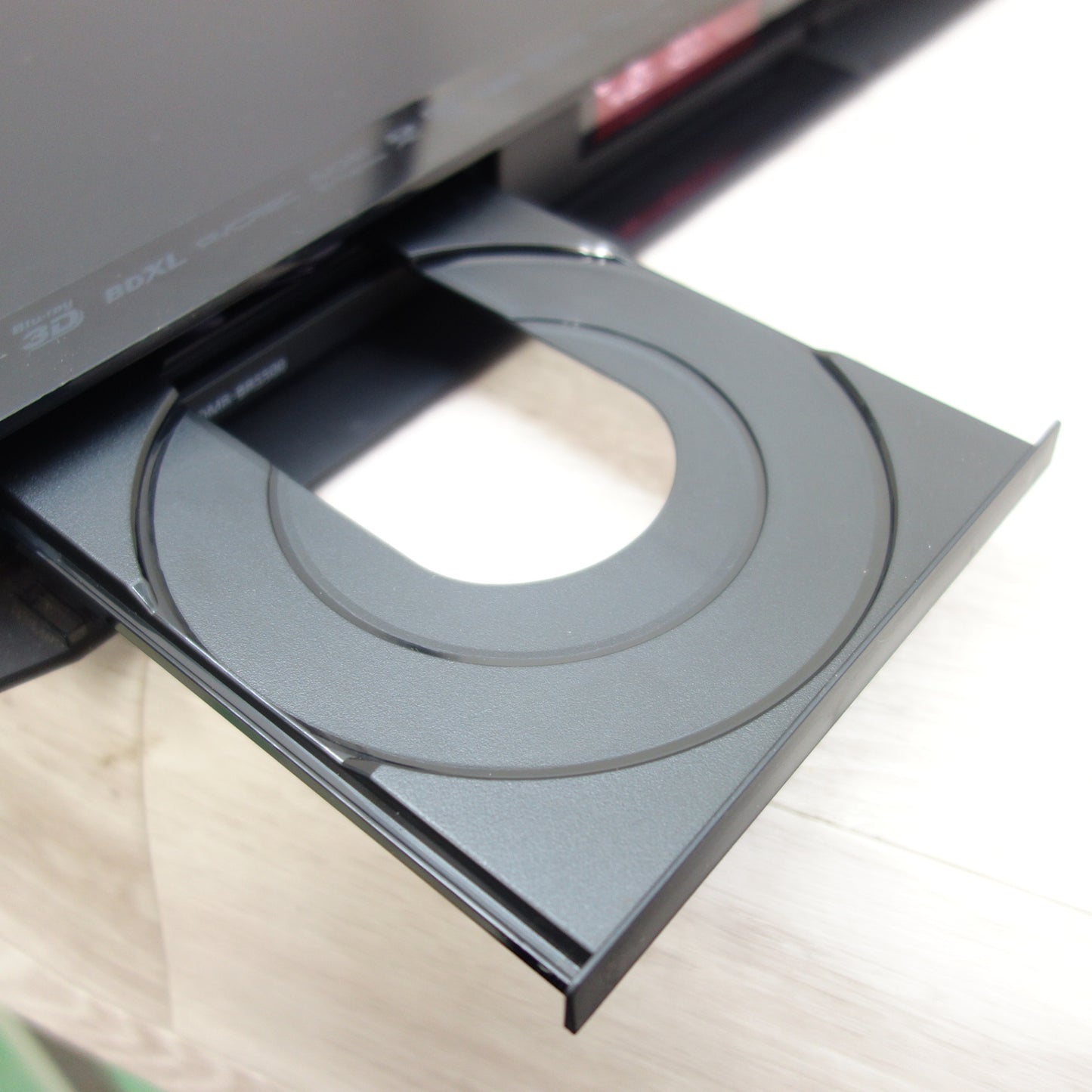 [送料無料] 付属品付☆Panasonic HDD 搭載 ハイビジョン ブルーレイ ディスク レコーダー DMR-BRS500 BD 500GB 現状品 パナソニック☆