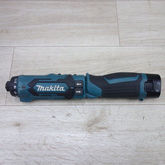 [送料無料] ◆マキタ 充電式 ペン インパクト ドライバ DF012D 7.2V 電動 工具 DIY コードレス Makita◆