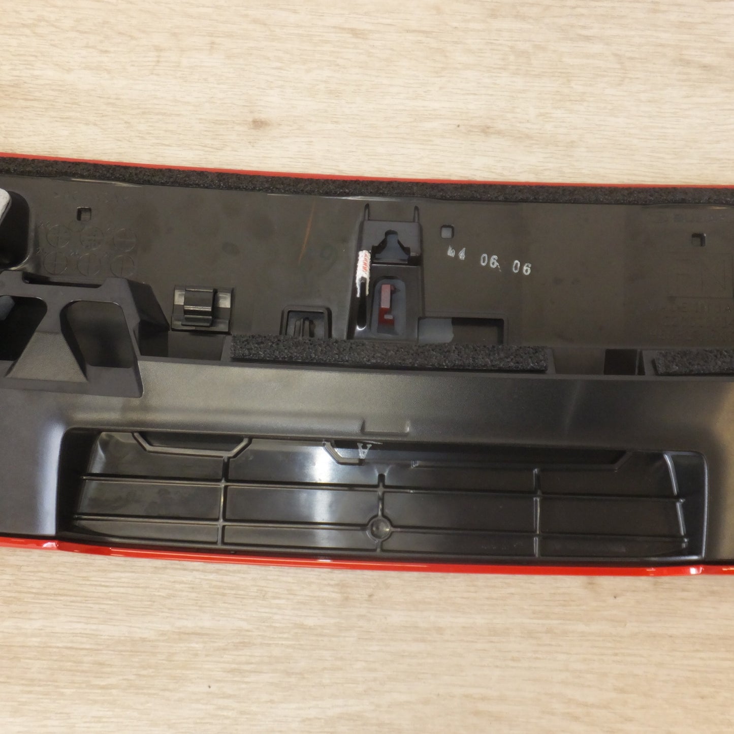 [送料無料] 新車外し★スバル SUBARU 純正 クロストレック リアウィング ルーフスポイラー C20010014 96031FN000★