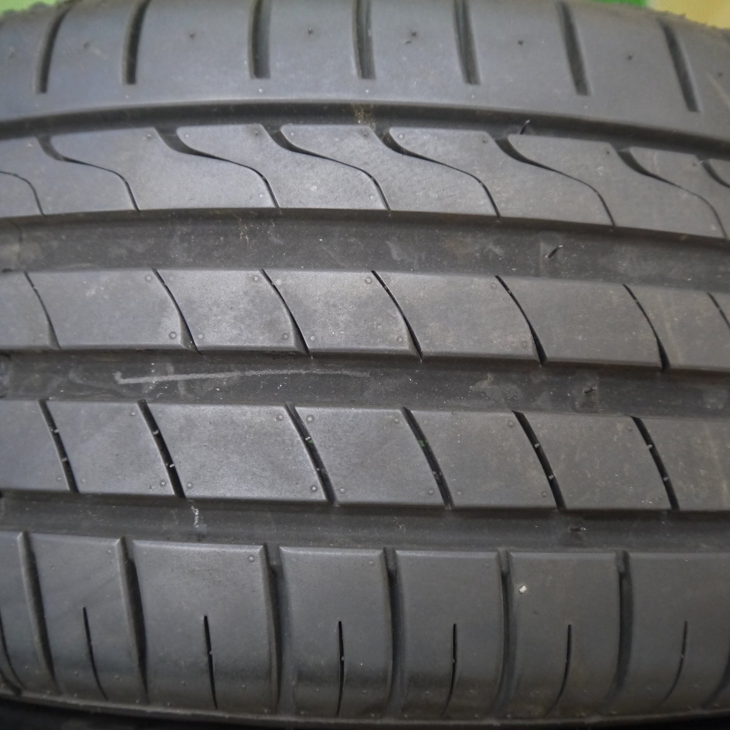 バリ溝！25年！キレイ！ほぼ10分！2本★インプレッサ 等 WORK EMOTION WFT EMT-T7R 225/45R18 ミネルバ ラジアル F205 ワーク エモーション 18インチ PCD100/5H★6011407Hノ