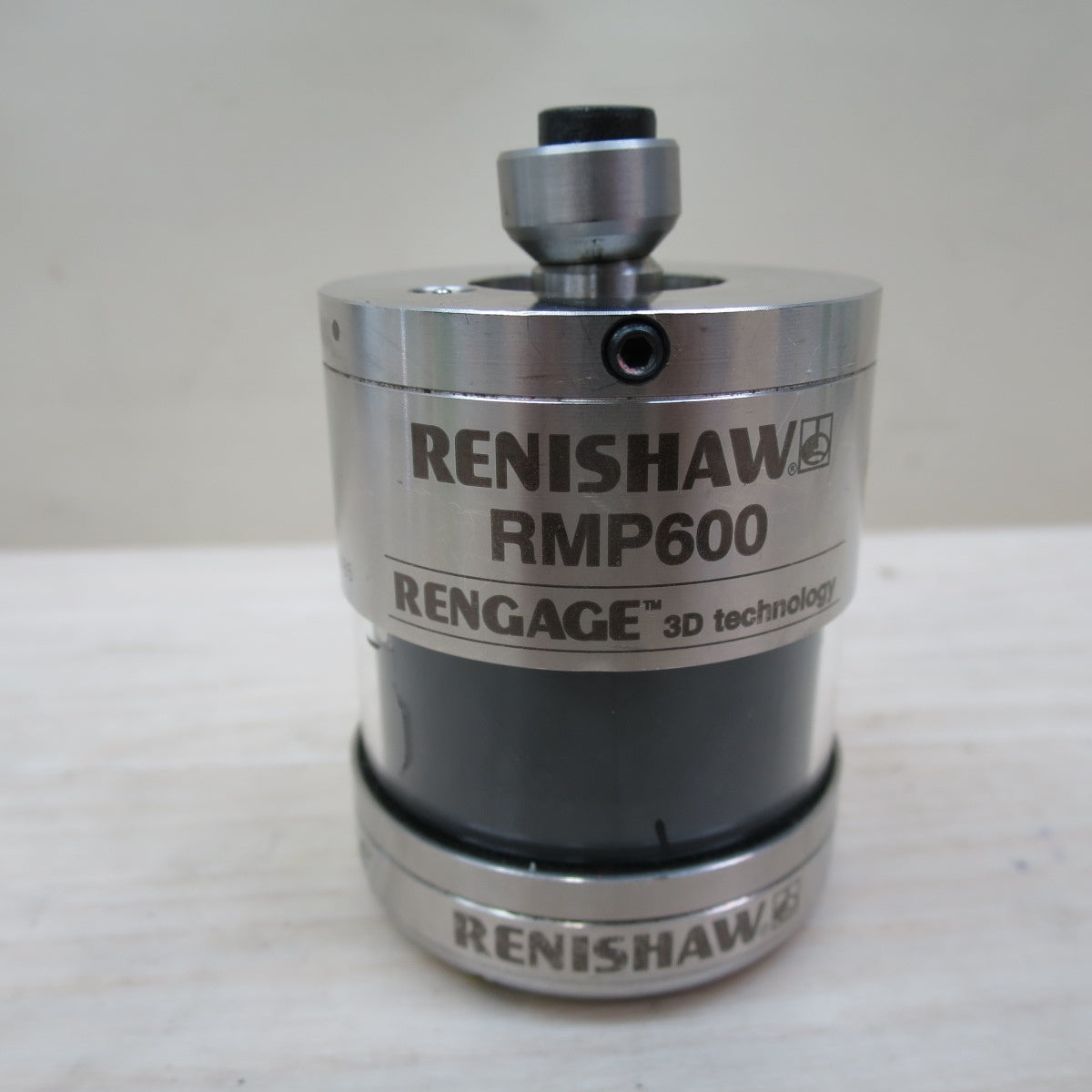 ☆RENISHAW レニショー タッチ プローブ RMP600 高精度 無線 信号 伝達式 プローブ RENGAGE 3D technology①☆