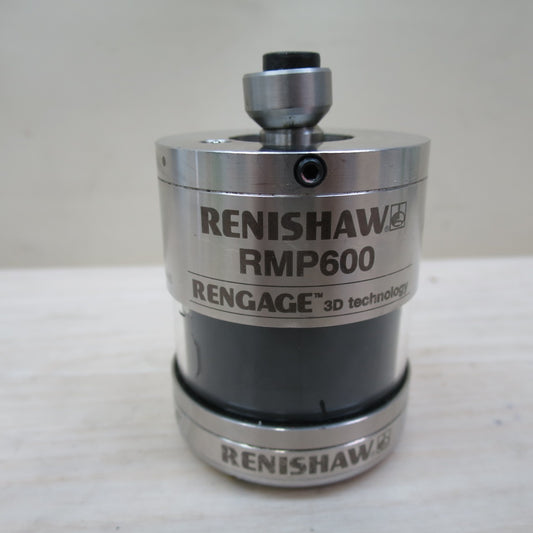 ☆RENISHAW レニショー タッチ プローブ RMP600 高精度 無線 信号 伝達式 プローブ RENGAGE 3D technology①☆
