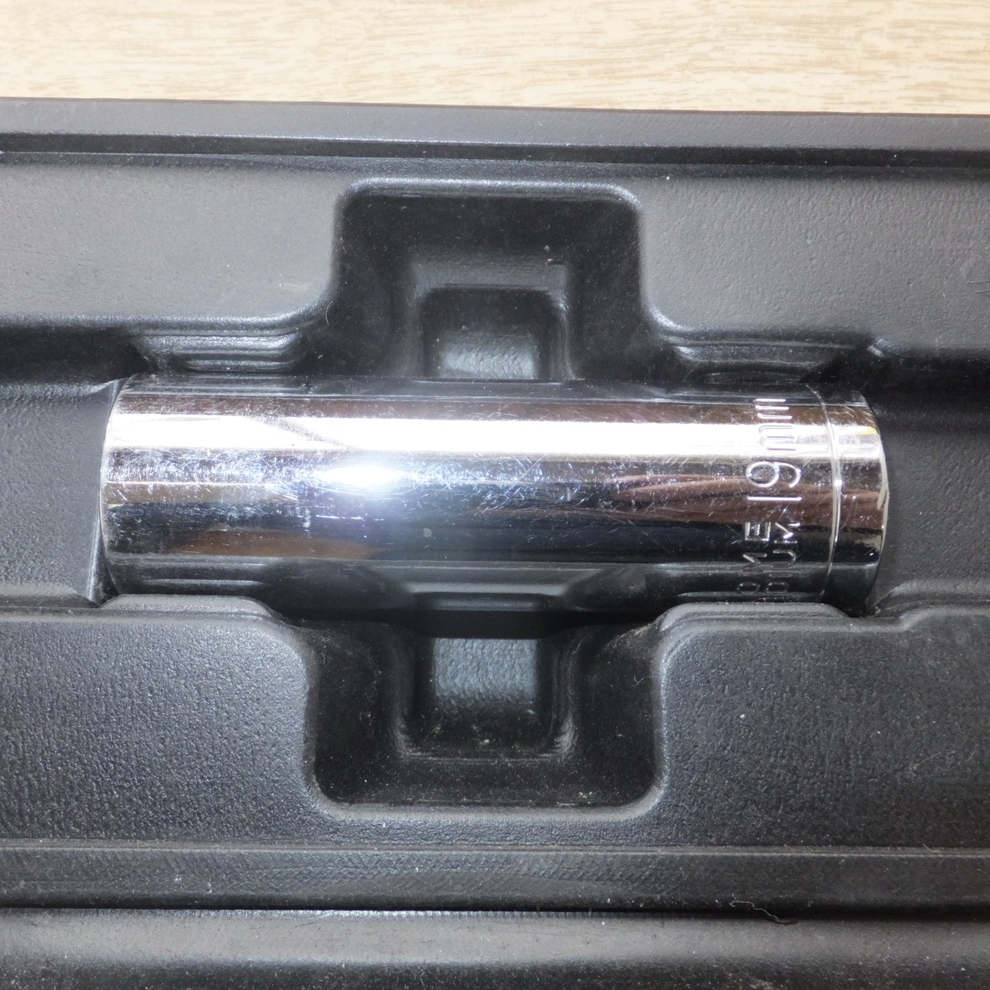 [送料無料] ★大自工業 メルテック Meltec トルクレンチ F-92　28N・m～210N・m　ロングソケット 19mm 21mm エクステンションバー★