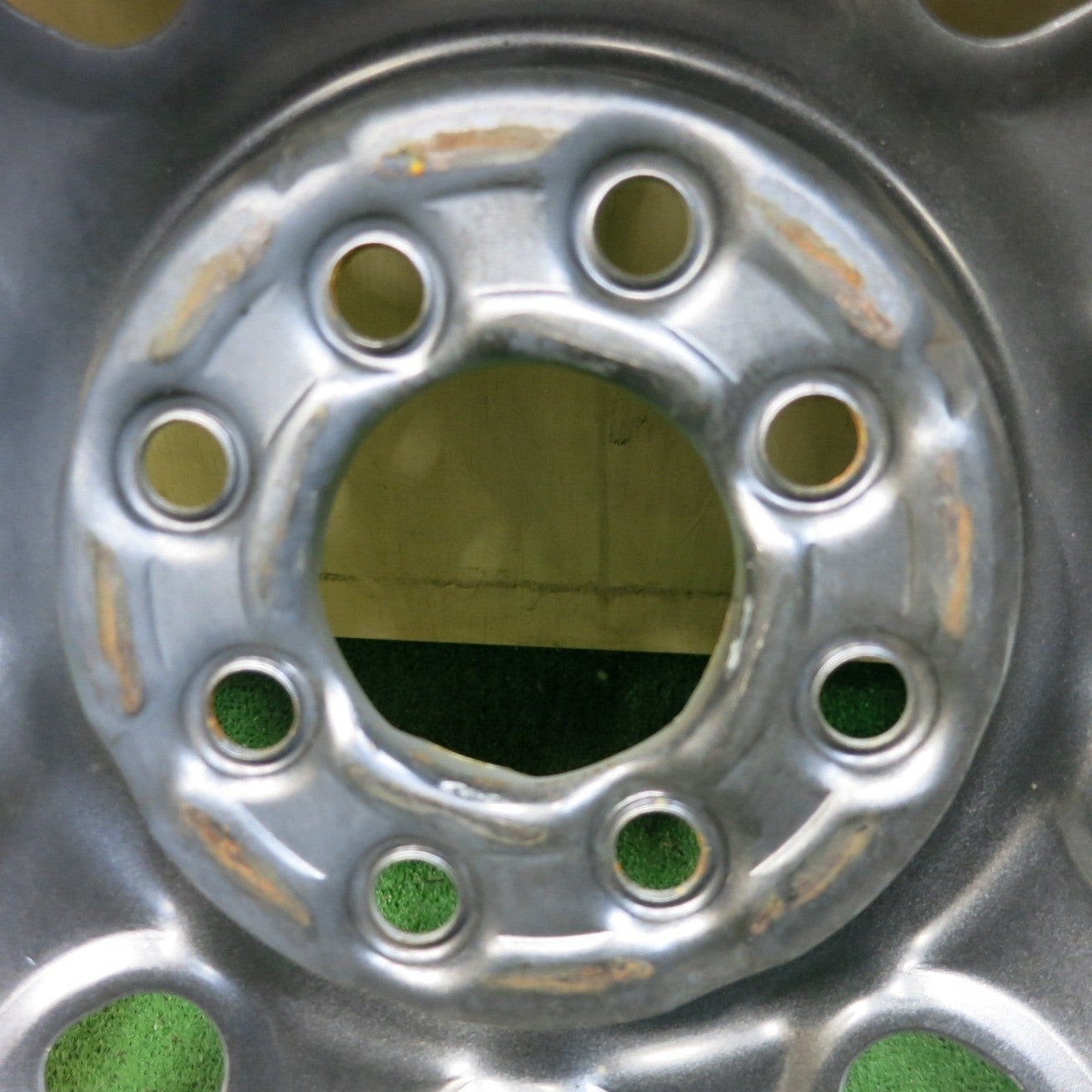 バリ溝！22年！キレイ！ほぼ10分★スタッドレス 175/70R14 ダンロップ ウインターマックス WM02 スチール ホイール 14インチ PCD100 114.3/4H マルチ★5031413SYス