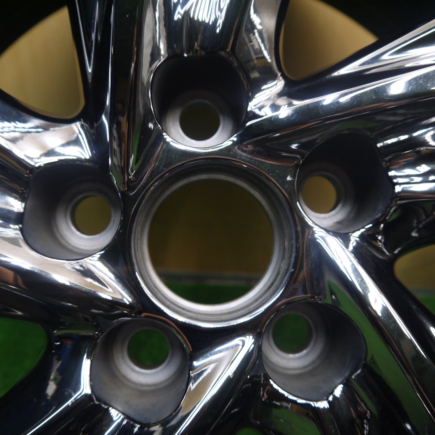 4本価格★トヨタ 220系 クラウン RS アドバンス 純正 ホイール 18インチ 18×8J PCD114.3/5H★5061402KKホ